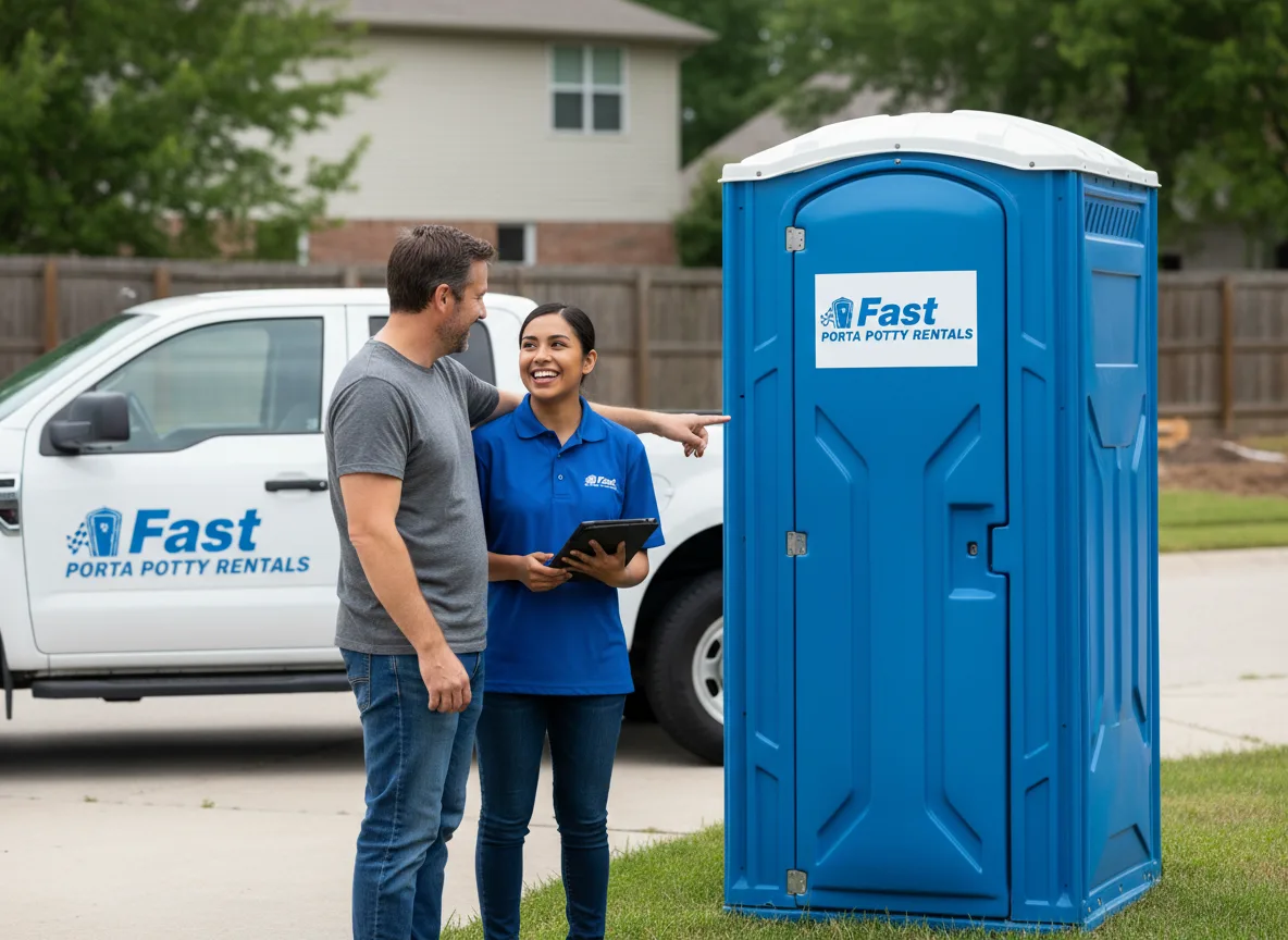 Standard Porta Potty Rentals Walkerton, IN FAQs